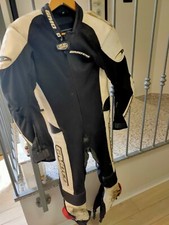 Tuta da moto Gimoto taglia 42
