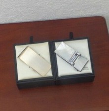 Tie Rack money clip (X2) with gift box *SPECIAL OFFER* (see description)