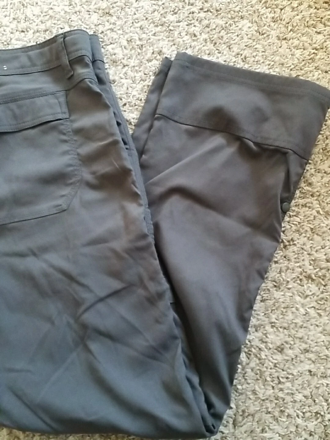 prana style hiking outdoor pants