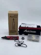 AVID POWER Cordless Rotary Tool 4v Li-ion Battery, 3 Speed For Carving, Sanding