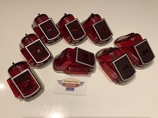 Feu arrière Citroen 2 CV