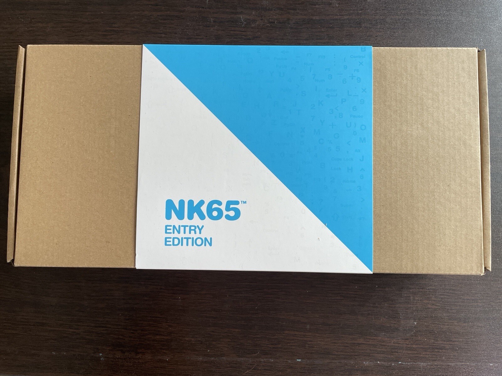 Novelkeys NK65 Olivia Dark Edition 65 Keyboard With Hotswap PCB (New