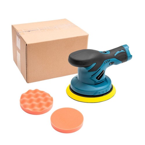 Car Polishing Machine Auto Polisher Variable Speed Sander Buffing Waxing Machine - Bild 5 von 5