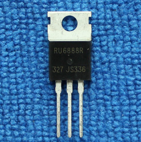 5pcs RU6888R 68V 88A MOSFET IC TO-220 | eBay