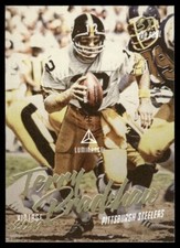 2019 Panini Luminance Vintage Performers Terry Bradshaw Pittsburgh Steelers