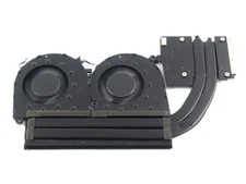 HP SPECTRE 16-F LAPTOP THERMAL CPU COOLING HEATSINK FAN ASSEMBLY N02298-001