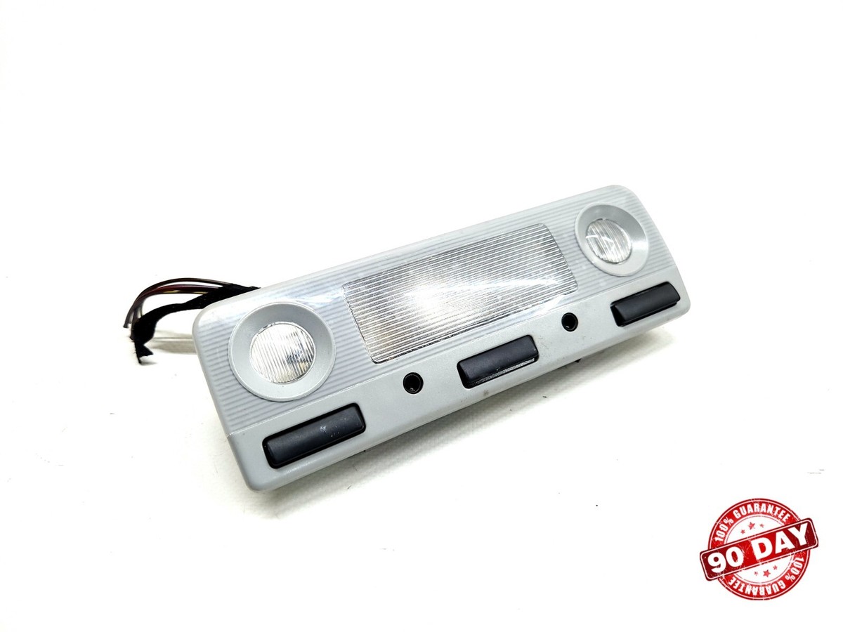 ⭐ 95-03 Bmw E39 5/7 Series Front Upper Roof Interior Dome Light