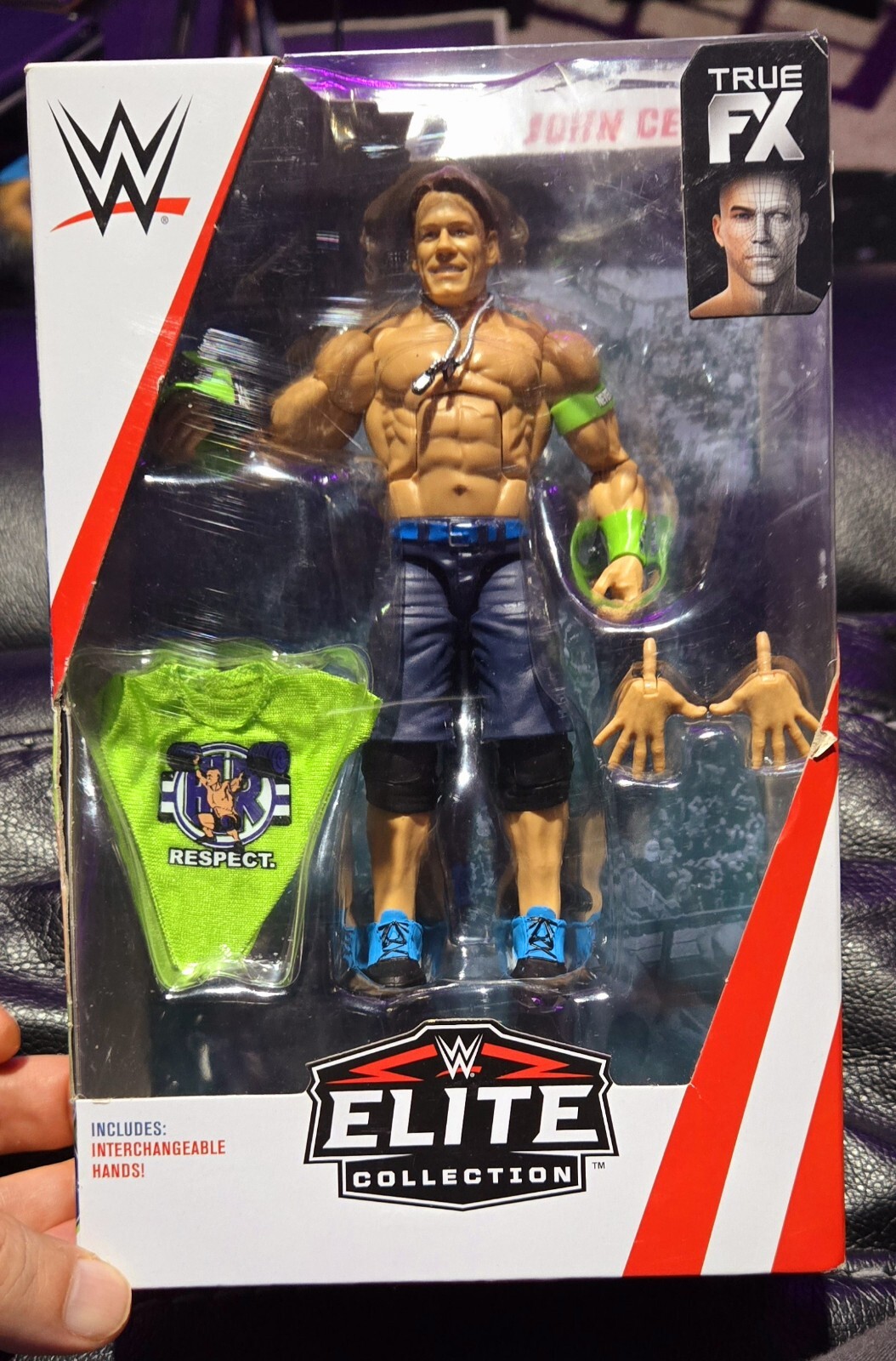 WWE Elite Collection John Cena Series 71 Action Figure New Mint