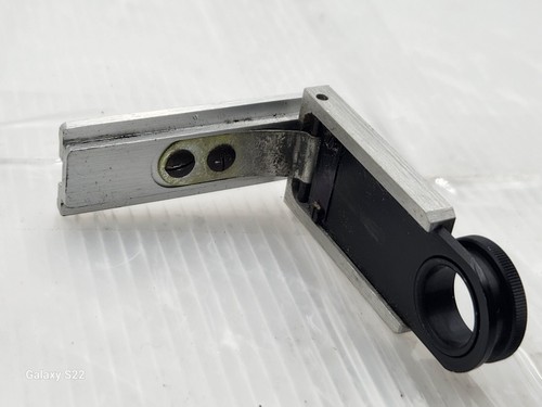 Linhof Flip-Up Sports Finder Distance Scale 30871 - Picture 7 of 17
