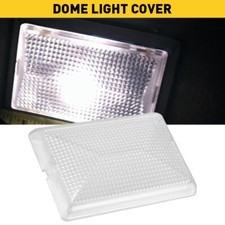 Interior Dome Light Cover Clear Len Replacement Fits For 2004-2011 Ford Ranger