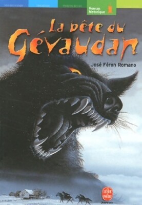 Das Tier von Gévaudan - José Féron Romano - V1994905