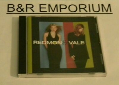 Redmon & Vale - Redmon & Vale (self-titled) - (1999 DreamWorks Records) Used CD