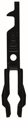 Feueralarm Glasbruch Call Point Testschlüssel, 10er-Pack
