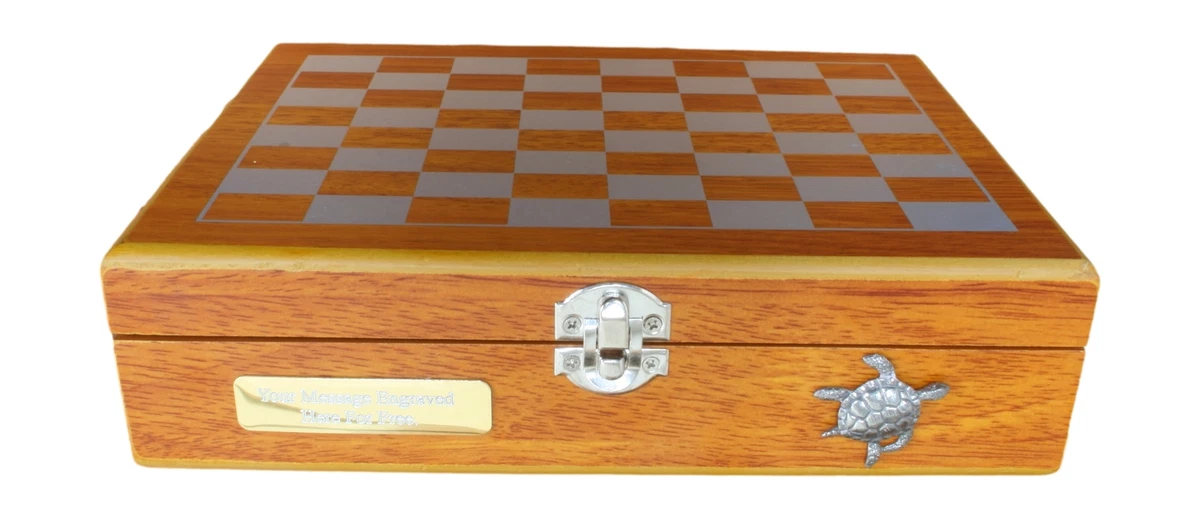 Turtle Chess Sets