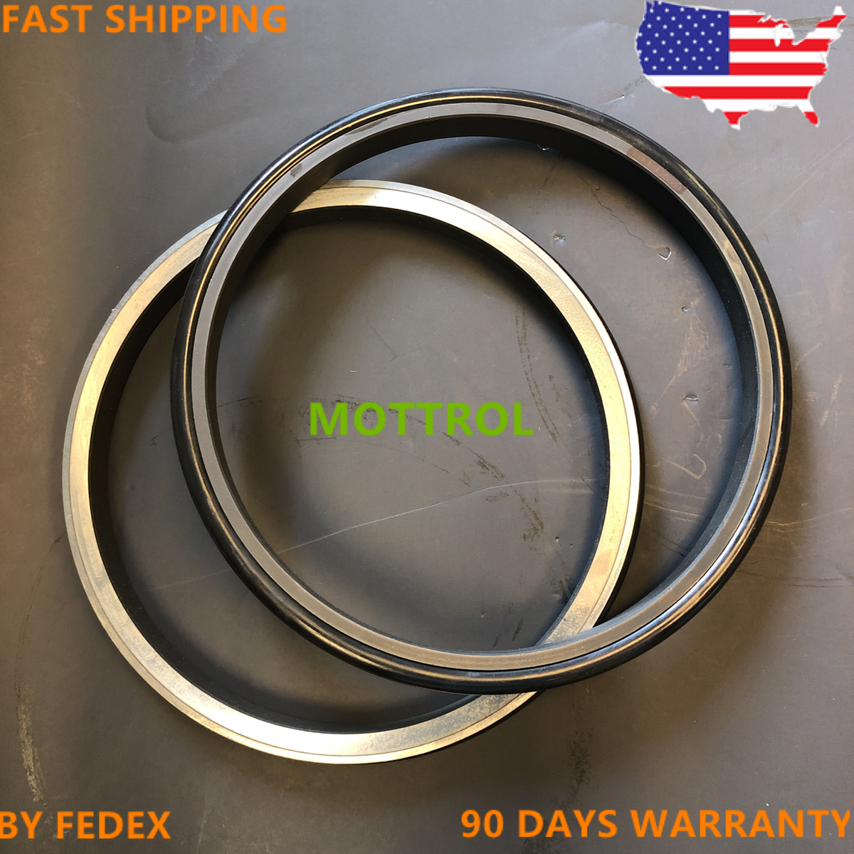 4344155 FLOATING SEAL , GROUP SEAL FITS HITACHI ZAX450