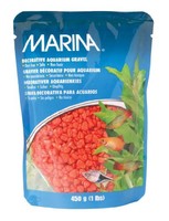 Marina Decorative Gravel, 1-pound, Orange, New, Free Shipping Marina Decorative Gravel, 1-pound, Orange, New, Free Shipping