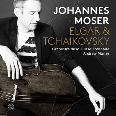 Elgar: Cello Concerto Op.85, others
