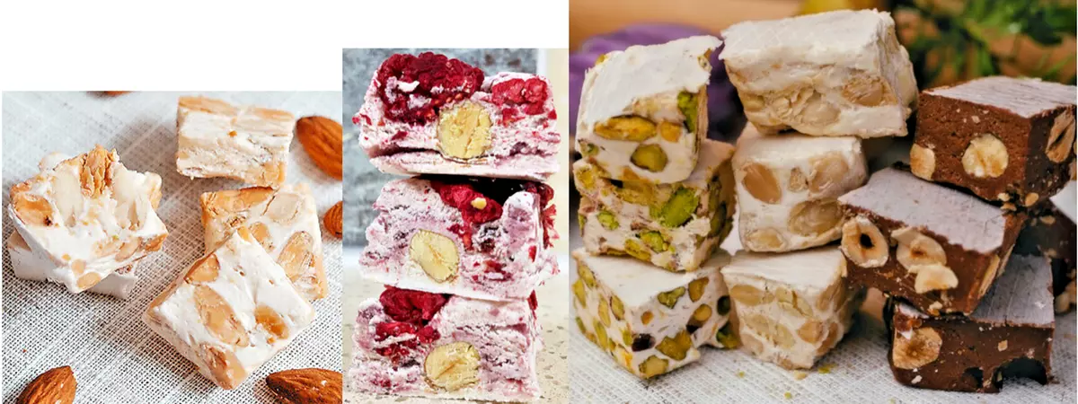 Italian nougat 2024