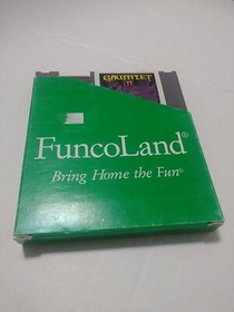 Gauntlet II  2  (Nintendo Entertainment System, 1990) Authentic Gray Cart NES.