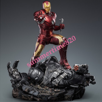 Queen Studio Iron Man MARK 3 1/4 Scale Resin Model Painted Statue Pre-order MK3