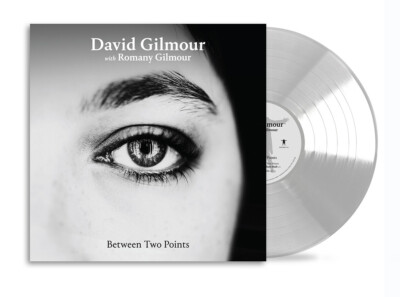 Gilmour David Between Two Points (12'') Vinile Lp Nuovo (Rsd 2025)