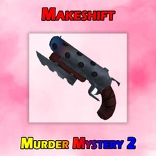 Roblox MM2 Murder Mystery 2  Makeshift   Fast Delivery  Cheap Price   