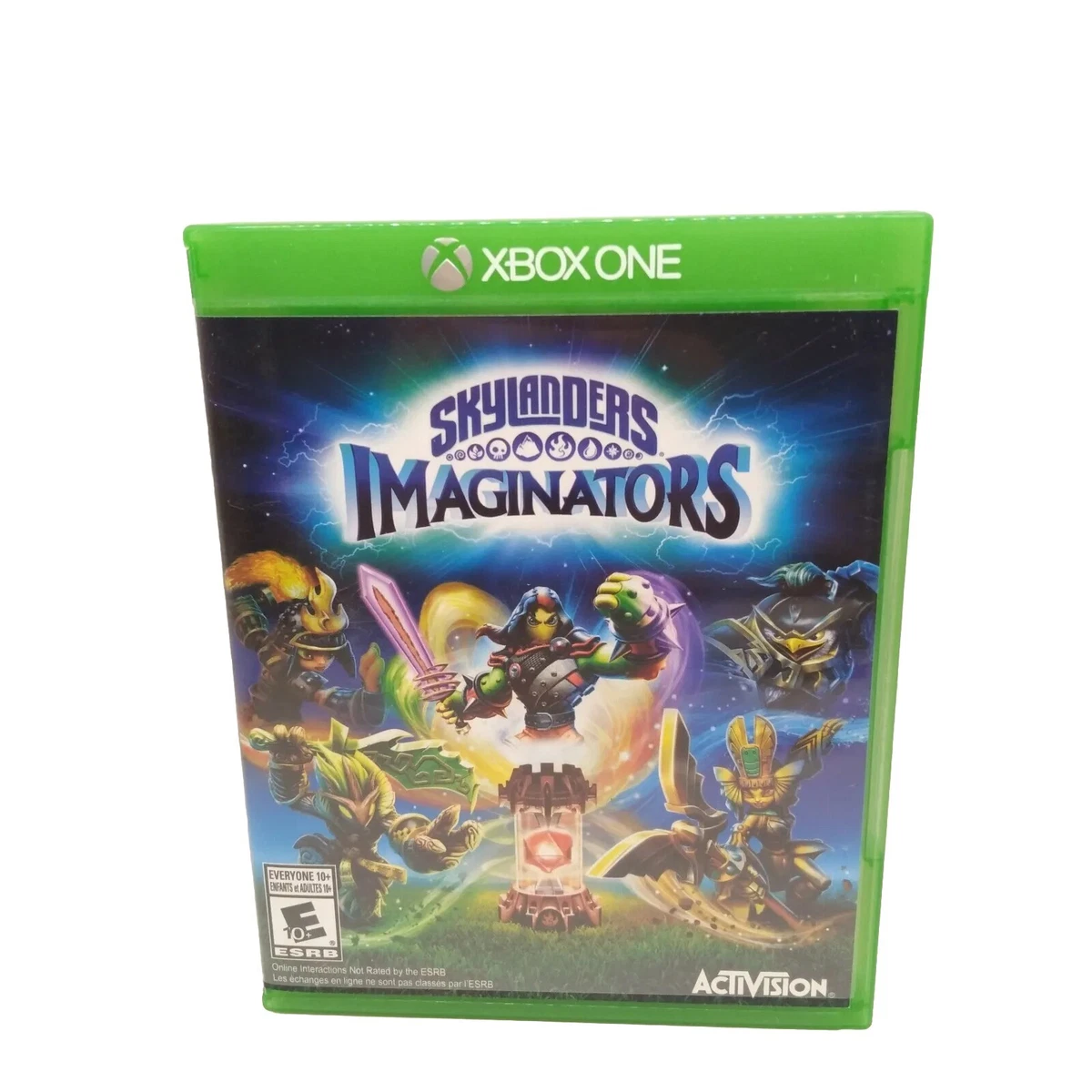 Skylanders imaginators for xbox one sale
