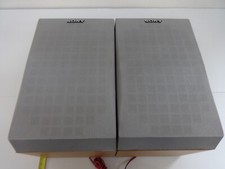 Sony SS-CEP30 Wooden Brown Wired 4 Ohms Bass-Reflex Hi-Fi Bookshelf Speaker Pair