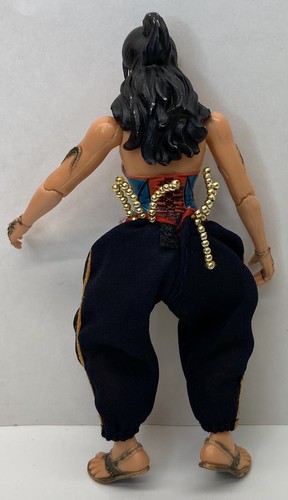 Xena Warrior Princess Harem Xena Toy Biz T.M. & Studios 1998 Action Figure - Picture 4 of 6
