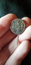 Riga Latvia USSR pin badge