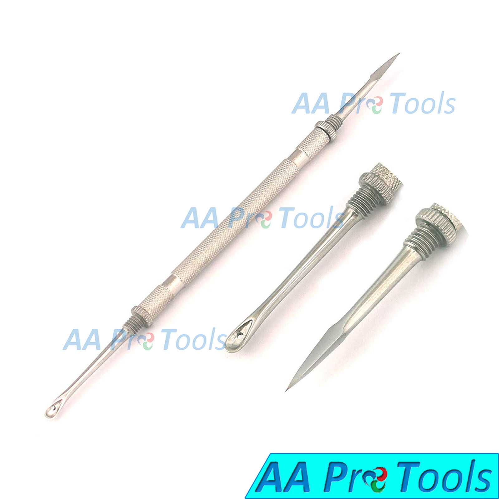 1 Beauty Salon Black head Whitehead Comedone Remover Extractor