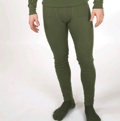 JANUS Norway Khaki Long Johns, Thermo 