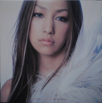 Mika Nakashima - Resistance / VG / 12