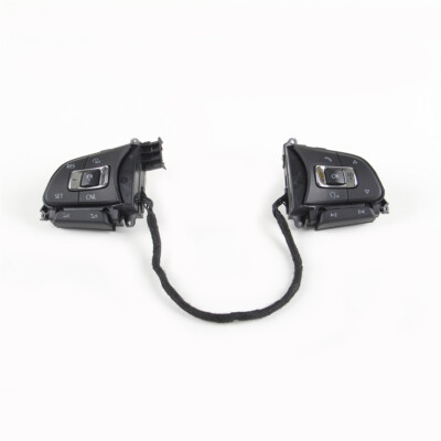 Steering Wheel Multi-function Button Fit For VW Golf Jetta Passat 5TD959442A