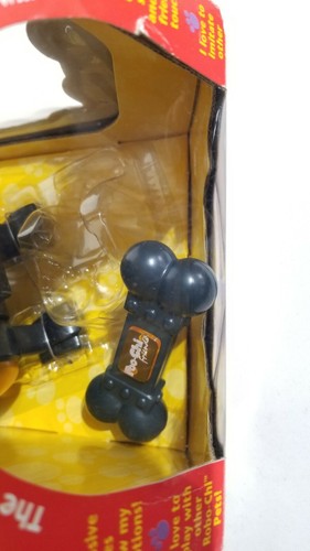 Rare Vintage 2001 Poo-Chi Friends Interactive Pet Bulldog ☆ New / Sealed ☆ - Picture 11 of 11
