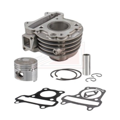 Zylinder 39Mm 50Cc Garelli Flexy 50 2008-2011 403350595#4