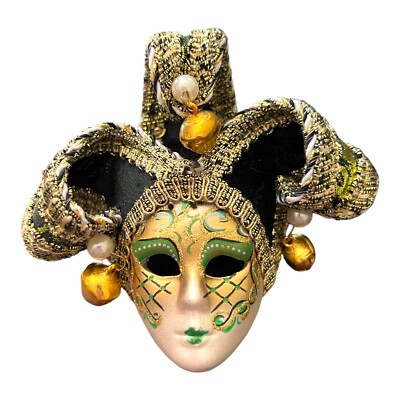   LA MASCHERA DEL GALEONE- Certificato Di Garanzia Authentic Collectible 4 X 5