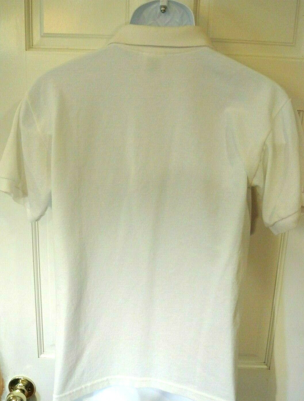 Cat Caterpillar RV Engine Owners Club Embroider Logo Golf Polo Shirt