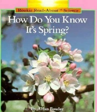H.D.Y.K. It's Spring? Pbk (Rookie Read-About Science) - Paperback - GOOD