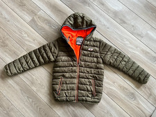Vingino Winterjacke  Gr. 152 12 Jahre olive