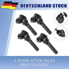 4 Reifendrucksensor Sensor For Opel Astra K Astra J Corsa D Insignia A 13506028