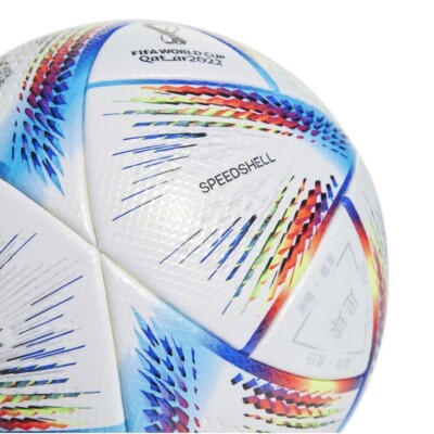 ADIDAS FIFA World Cup 2022 Al Rihla Pro Soccer Ball SOCCER