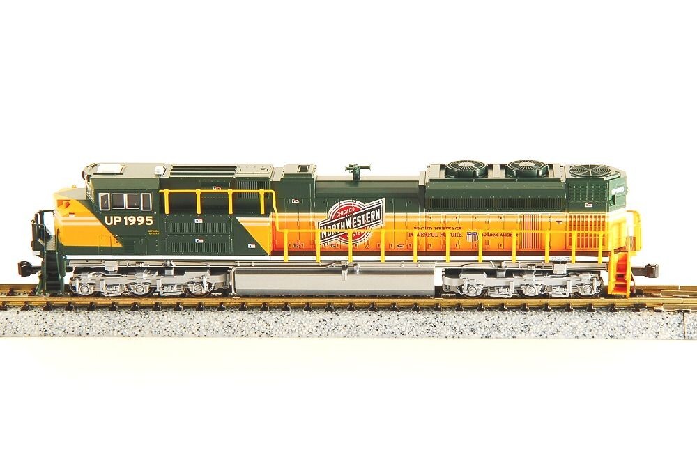 Nゲージ鉄道模型 KATO USA SD70ACe #176-8417 N EMD SD70ACe