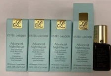 Lot of 4 New in Box Estee Lauder Advanced Night Repair Serum .24oz/7ml Authentic