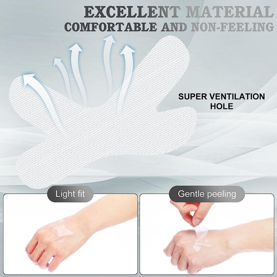 240 pcs Mouth Tape AntiSnoring Seal Tape For Snoring And Nasal