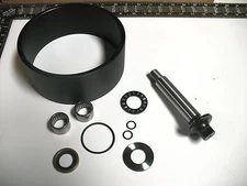 SEADOO JET PUMP REBUILD KIT BEARINGS 89-02  HX XP NEW WEAR RING SEALS SHAFT
