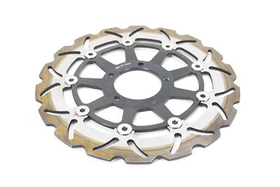 2016 DUCATI HYPERMOTARD 939 SP FRONT BRAKE DISC ROTOR STRGHT 49241011A