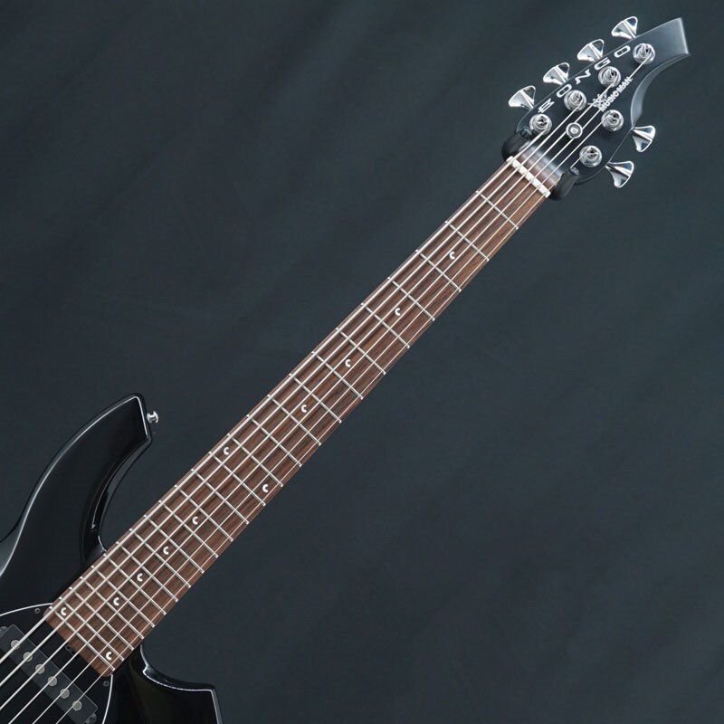 Used MUSICMAN Bongo 6 HS (Black) '16 Electric Bass Guitar | eBay