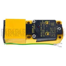 New TURCK RU100-CP40-LIUX Ultrasonic Diffuse Mode Sensor