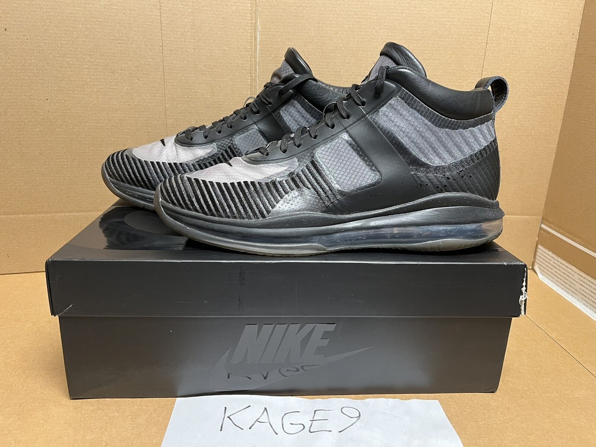 NIKE LEBRON X JE ICON QS 27cm 美品 NIKE LEBRON X JE ICON QS JOHN ELLIOTT SUMMIT WHITE-SAIL